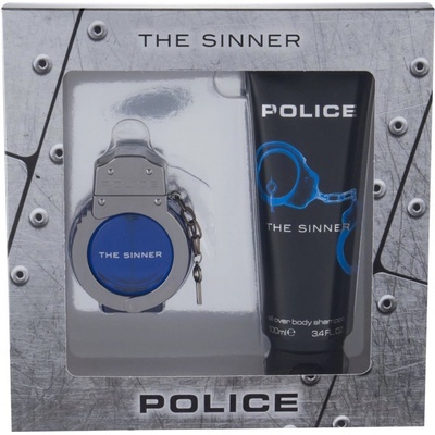 Police The Sinner toaletná voda pánska 30 ml