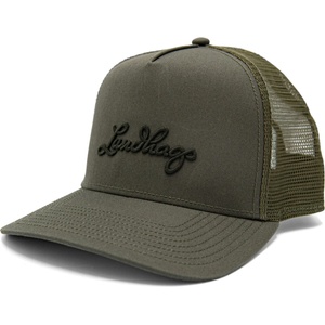 Lundhags Шапка с козирка Lundhags Trucker Cap - Forest Green - размер One Size (904-6182-0211)