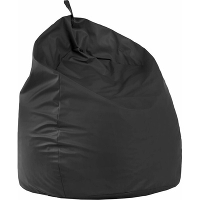 Intermedic SK Sedací vak BAG Sako XXL Ekokoža Čierny