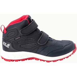 Jack Wolfskin Обувки woodland texapore mid vc k (4052591-1207)