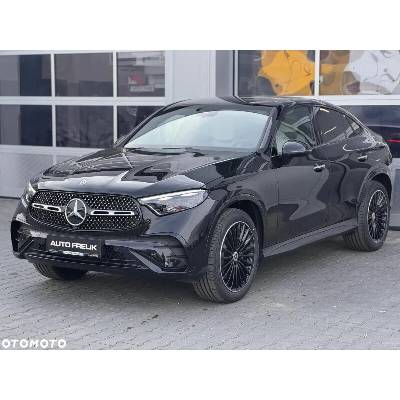 Mercedes-Benz GLC 220 Coupé Line 145 kW