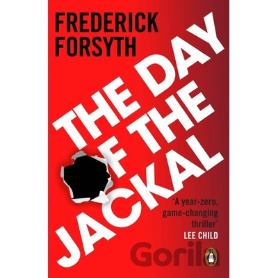The Day Of The Jackal - Frederick Forsyth