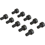 Arrma винт с вътрешен шестостен M3x6mm CH (10)