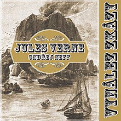 Radioservis Verne: Vynález zkázy - CD (021158)
