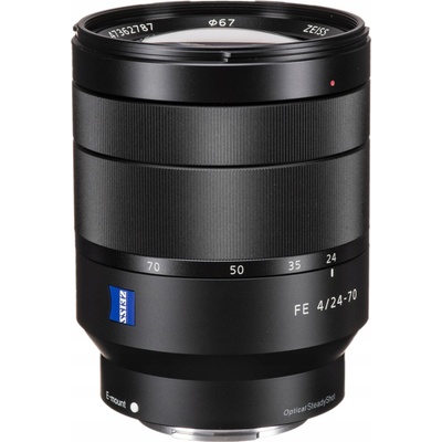 Sony SEL FE 24-70mm f/4 ZA OSS Zeiss Vario-Tessar T* SEL2470Z