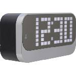 NeXtime Будилник Loud Alarm черен (5211ZW) Будилник