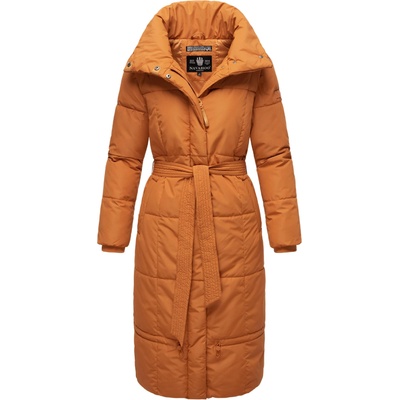 NAVAHOO Зимно палто 'Mirenaa' оранжево, размер L
