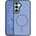 Gigapack Samsung S26 GIGAPACK Силиконов протектор за телефон, пластмасов заден капак, MagSafe, BLUE GP-181555 (GP-181555)