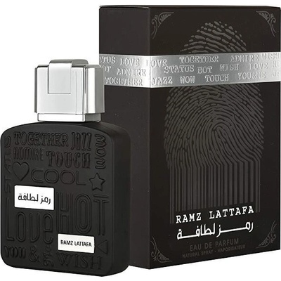 Lattafa Ramz Silver parfum unisex 5 ml vzorka