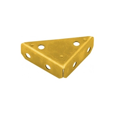 Domax Rohovník bednový NS50, žlutý zinek – Hledejceny.cz