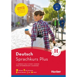 Hueber Sprachkurs Plus Deutsch | Sabine Hohmann, Nicola Crossley (ISBN: 9783192494758)