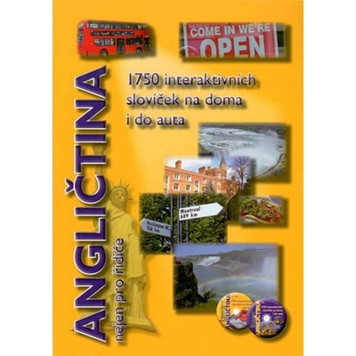 Angličtina nejen pro řidiče