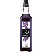 1883 Maison Routin Sirup violet 1 l