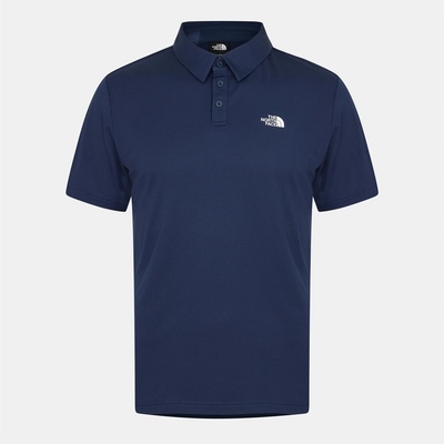 The North Face Блуза с яка The North Face Men's Short-Sleeve Polo Shirt - Summit Navy