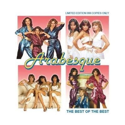 Arabesque - The Best Of The Best Limited Handnumbered Edition CD