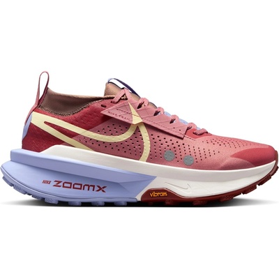 Nike Дамски маратонки Nike Zegama Trail 2 Running Shoes Womens - Red/Albst/Mars