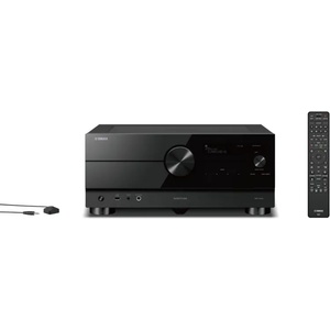 Yamaha RX-A4A Усилватели