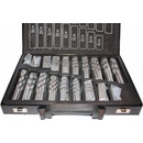Sada vrtákov HSS 1–10 mm, 170 dielov – CATA M22305C