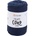 YARNART Macrame Cord 3 mm 85 m 784 Navy Blue юта (Macrame Cord 3 mm 784)