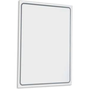 SAPHO Gemini II - Огледало със LED осветление 50x70 см GM050 (GM050)