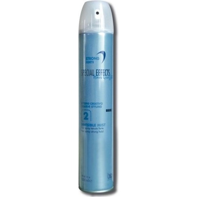Bes Special Effects Invisible Mist Lacca Forte č.2 silně tužiaci lak na vlasy 500 ml