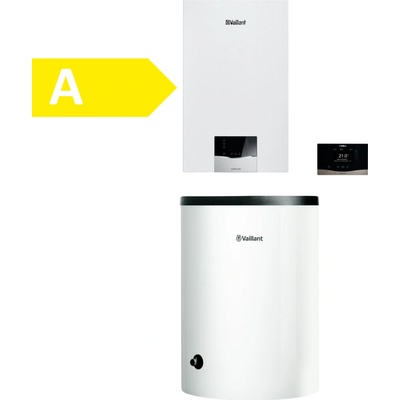 Vaillant ecoTEC plus VU 25CS/1-5 IoniDetect + VIH R 120 B + sensoCOMFORT 720 0010044674