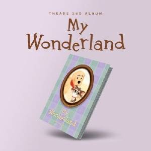Daniel Shopping s. r. o Ade: My Wonderland - CD (070268)