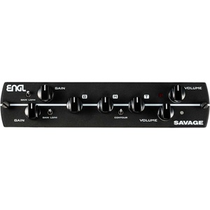 Synergy Engl Savage Предусилвател и Rack усилвател (763815130415)