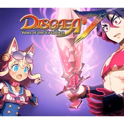 Disgaea 7: Vows of the Virtueless