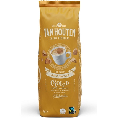 Van Houten čokoláda strúhaná Gold 1 kg