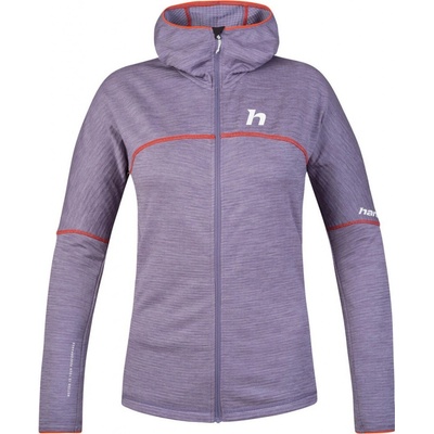 Hannah Hanna Meda Hoody lavendre gray mel