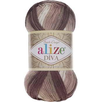 alize Diva Batik 1815 Плетива прежда (17601815-ALIZE)