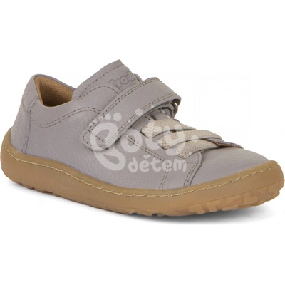 Froddo barefoot boty G3130221-4 light grey