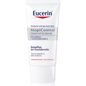 Eucerin AtopiControl успокояващ крем за суха и сърбяща кожа 50ml
