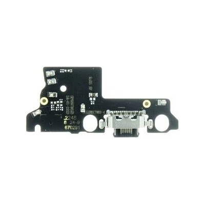Nabíjací Konektor - PCB Doska Motorola Moto E13 OEM