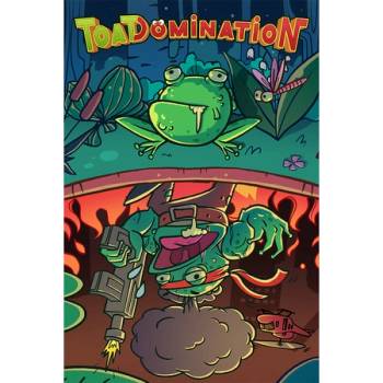 HugePixel Toadomination (PC)