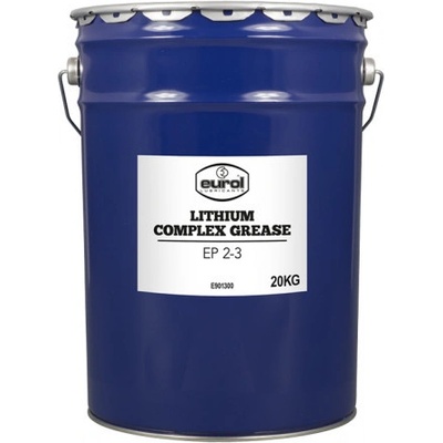 Eurol Lithium Complex Grease EP2/3 20 kg