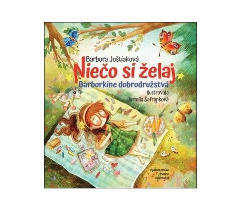 Niečo si želaj