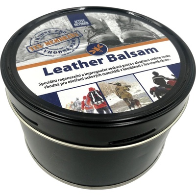 Siga krém na membránové boty Active outdoor leather balsam 250g – Zboží Dáma