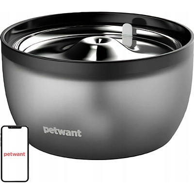 PetWant napájačka 3 l