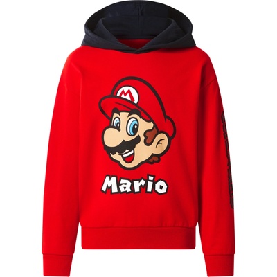 Chlapecká mikina Super Mario – Zboží Dáma