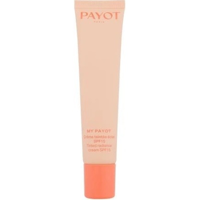 Payot My Payot Créme Teintée Éclat SPF15 CC krém pre jednotný tón pleti SPF 15 40 ml