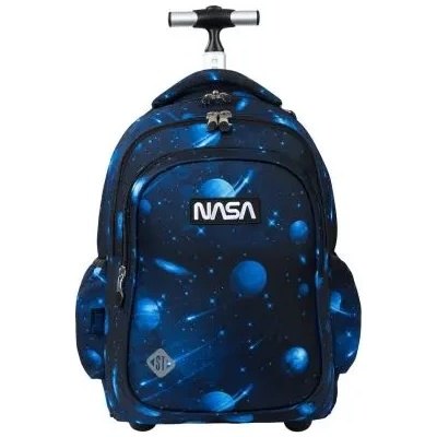 St. Majewski St. Right Nasa Planets ученическа раница с колела