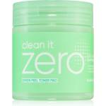 Banila Co Banila Co. clean it zero Green Peel Toner Pad ексфолиращи тампони за лице за мазна и проблемна кожа 70 бр