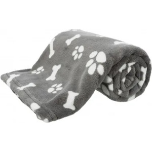 TRIXIE Blanket Kenny 150x100 cm grey 37097