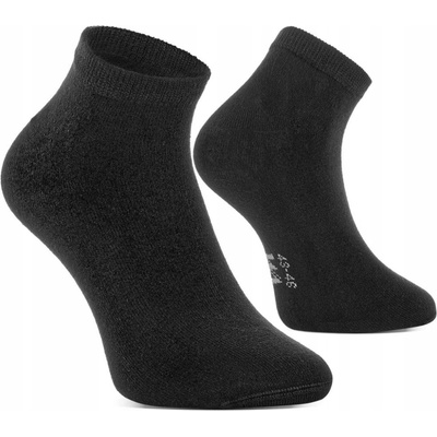 VM FOOTWEAR BAMBOO SHORT čierne