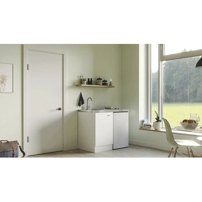 Flex Well 00012677 Wito 100 cm barva čela matně bílá barva korpusu bílá – Zboží Dáma