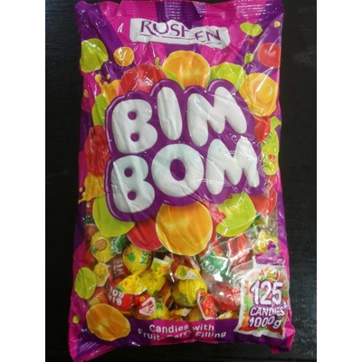 Roshen Bim Bom 1000 g – Zboží Dáma