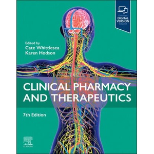 Clinical Pharmacy and Therapeutics | Cate Whittlesea, Karen Hodson (ISBN: 9780702084171)