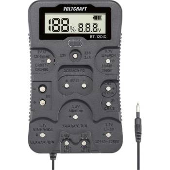 VOLTCRAFT BT-12DIG
